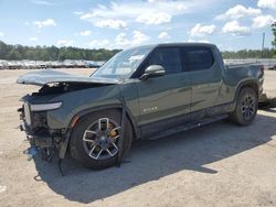 Salvage cars for sale from Copart Harleyville, SC: 2022 Rivian R1T Launch Edition