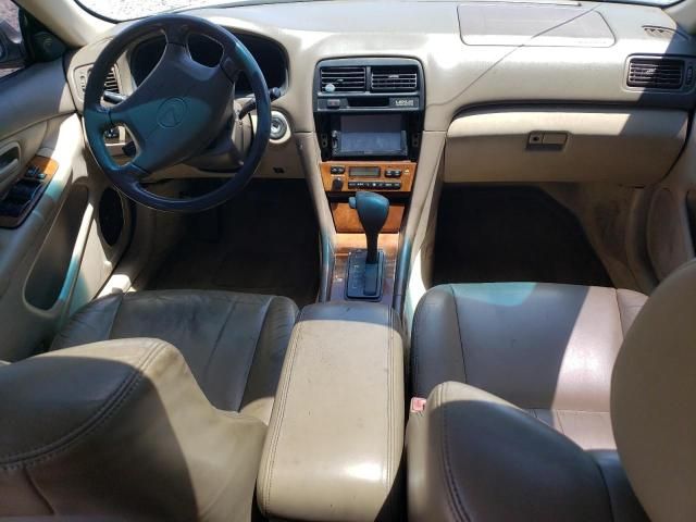 2000 Lexus ES 300