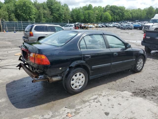 1999 Honda Civic LX