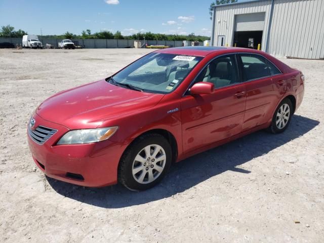 2008 Toyota Camry Hybrid