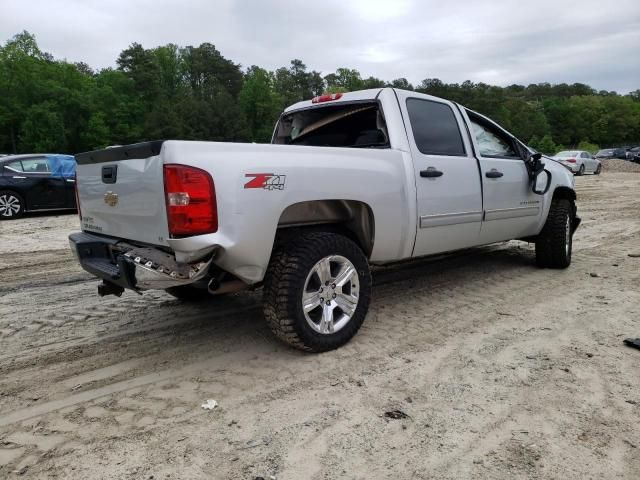 2011 Chevrolet Silverado K1500 LT