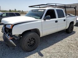 Chevrolet Silverado c1500 salvage cars for sale: 2006 Chevrolet Silverado C1500