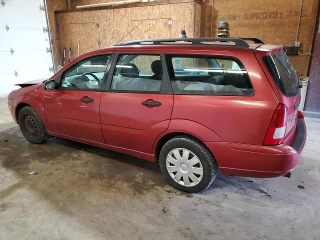 2005 Ford Focus ZXW