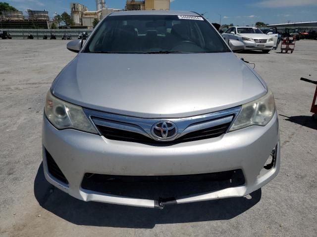 2014 Toyota Camry L