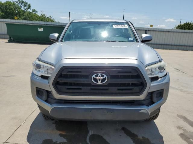 2017 Toyota Tacoma Double Cab