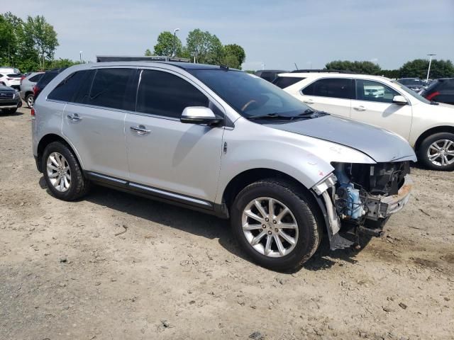 2013 Lincoln MKX