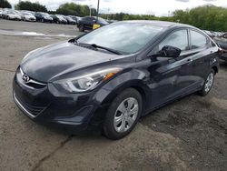 Buy Salvage Cars For Sale now at auction: 2016 Hyundai Elantra SE