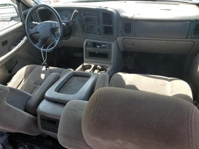 2005 Chevrolet Avalanche K1500