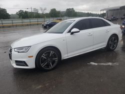 2017 Audi A4 Premium Plus en venta en Lebanon, TN