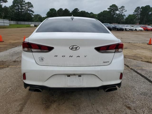 2019 Hyundai Sonata Limited