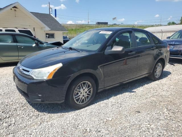 2010 Ford Focus SE