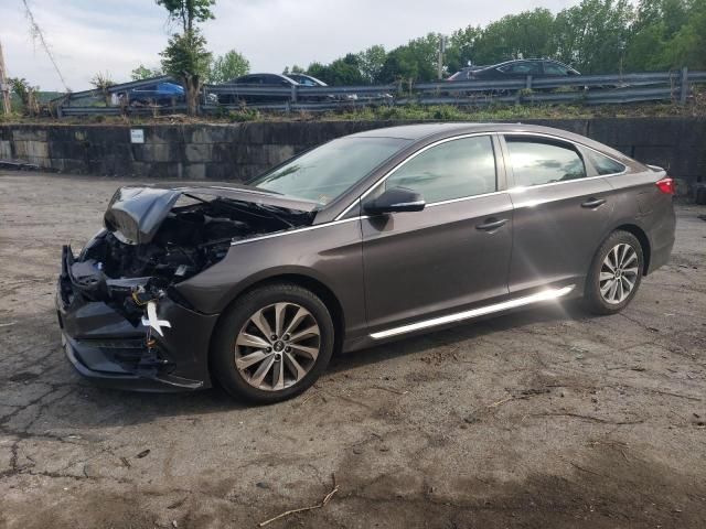 2017 Hyundai Sonata Sport