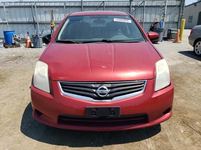 2011 Nissan Sentra 2.0