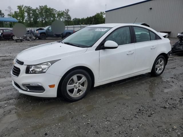 2016 Chevrolet Cruze Limited LT