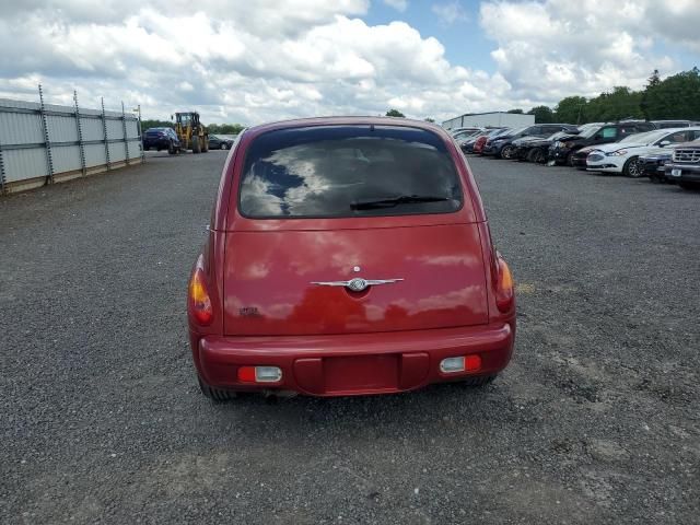 2002 Chrysler PT Cruiser Limited