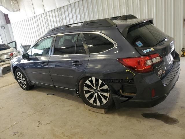 2017 Subaru Outback 2.5I Limited