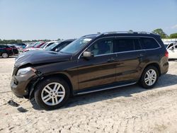 Mercedes-Benz salvage cars for sale: 2014 Mercedes-Benz GL 350 Bluetec