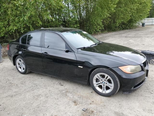 2008 BMW 328 I Sulev