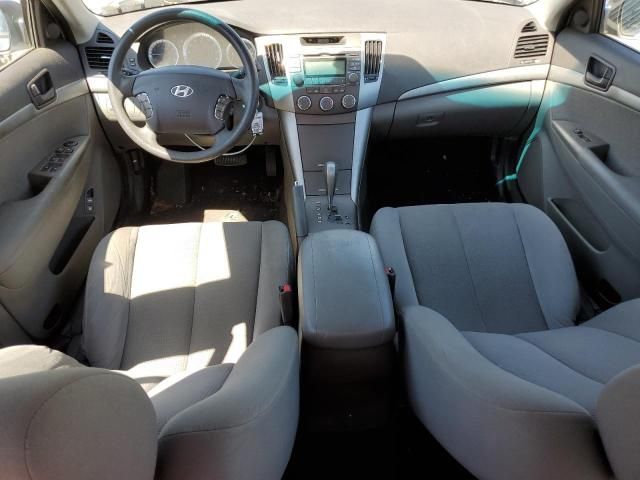 2010 Hyundai Sonata GLS