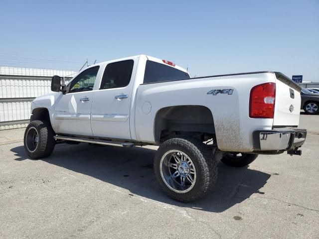 2012 Chevrolet Silverado K1500 LT