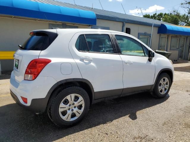 2018 Chevrolet Trax LS