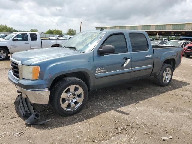 2011 GMC Sierra C1500 SLE