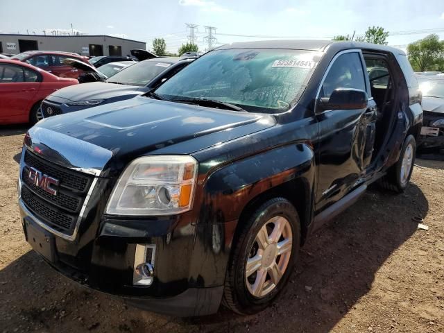 2014 GMC Terrain SLE