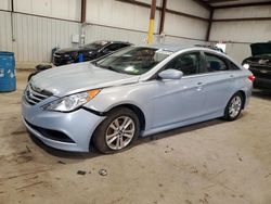 Hyundai Sonata gls salvage cars for sale: 2014 Hyundai Sonata GLS