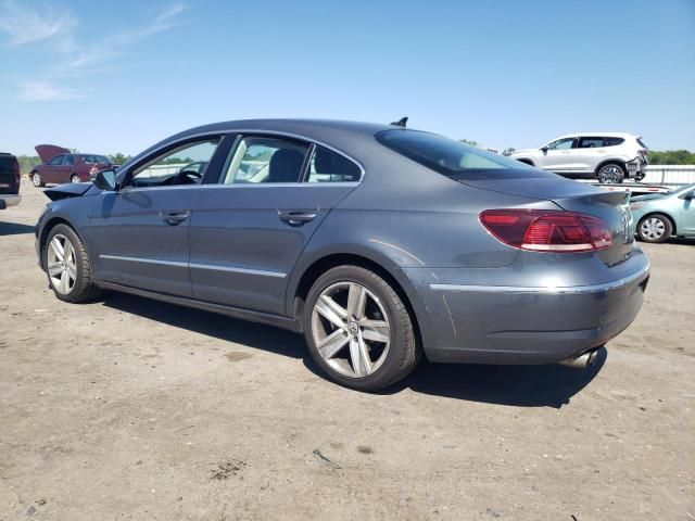 2013 Volkswagen CC Sport