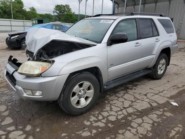 2004 Toyota 4runner SR5