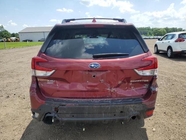 2019 Subaru Forester Limited