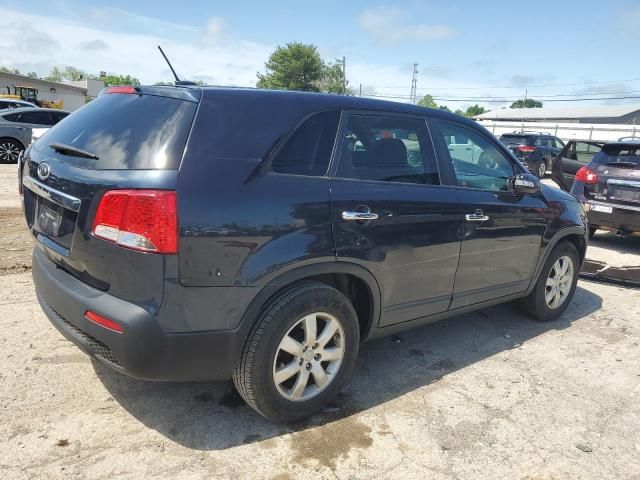 2013 KIA Sorento LX