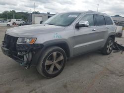 Salvage cars for sale from Copart Lebanon, TN: 2014 Jeep Grand Cherokee Limited