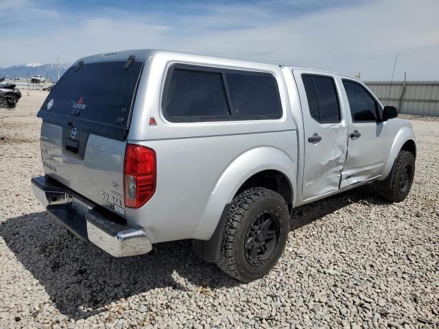 2018 Nissan Frontier S