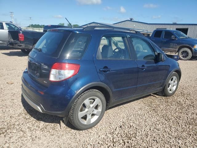 2011 Suzuki SX4