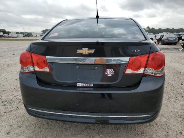 2011 Chevrolet Cruze LTZ