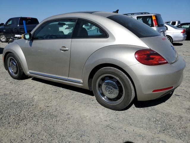 2013 Volkswagen Beetle