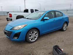 Salvage cars for sale from Copart Greenwood, NE: 2010 Mazda 3 S