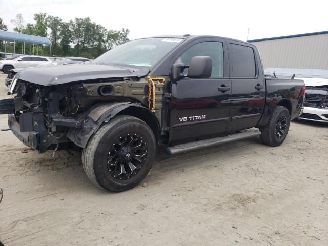 2014 Nissan Titan S