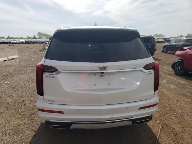 2023 Cadillac XT6 Premium Luxury