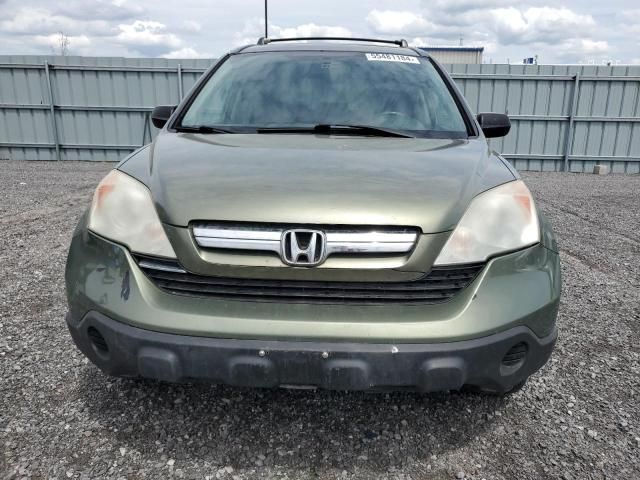 2009 Honda CR-V EXL