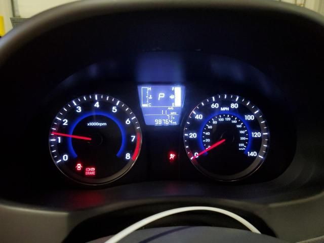 2015 Hyundai Accent GS