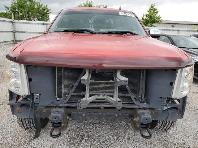 2012 Chevrolet Silverado K1500 LT