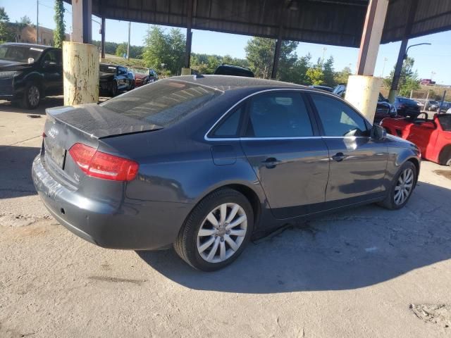 2011 Audi A4 Premium Plus