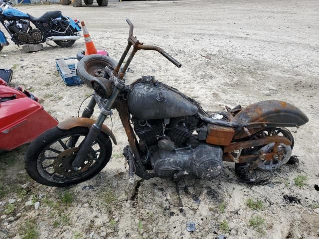 2015 Harley-Davidson Fxdb Dyna Street BOB