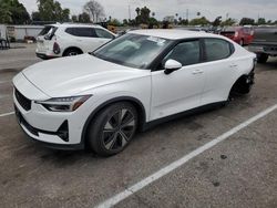 Salvage cars for sale at Van Nuys, CA auction: 2023 Polestar 2