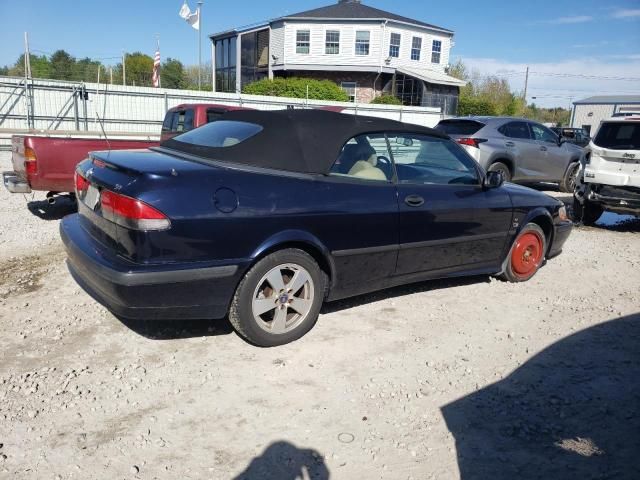 2003 Saab 9-3 SE