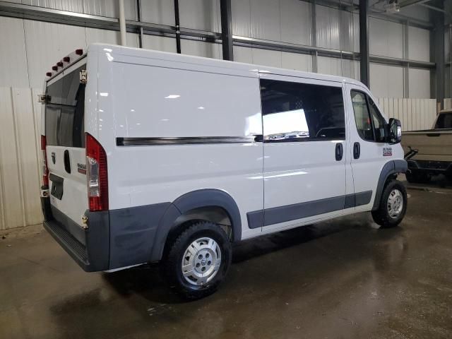 2017 Dodge 2017 RAM Promaster 1500 1500 Standard