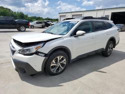 Subaru Vehiculos salvage en venta: 2020 Subaru Outback Limited