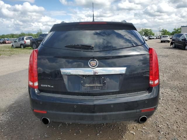 2011 Cadillac SRX Luxury Collection